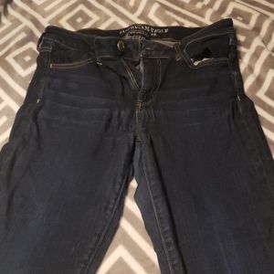 American eagle jeggings